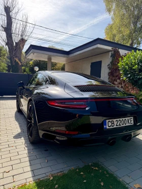 Porsche 911 Carrera 4 991.2 , снимка 9