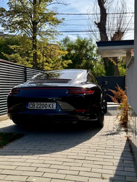 Porsche 911 Carrera 4 991.2 , снимка 3