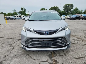Toyota Sienna 2.5l Limited 7-Passenger, снимка 5