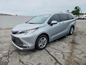 Toyota Sienna 2.5l Limited 7-Passenger, снимка 1