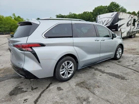 Toyota Sienna 2.5l Limited 7-Passenger, снимка 3