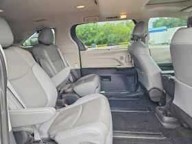Toyota Sienna 2.5l Limited 7-Passenger, снимка 11