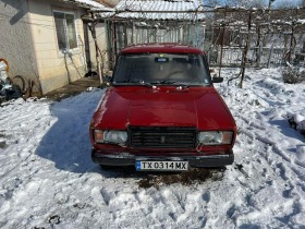 Lada 2107, снимка 1 - Автомобили и джипове - 45037756