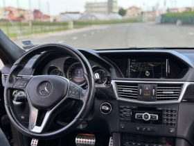 Mercedes-Benz E 350 4-MATIC AMG, снимка 10 - Автомобили и джипове - 44621963