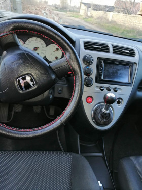 Honda Civic CTdi, снимка 4