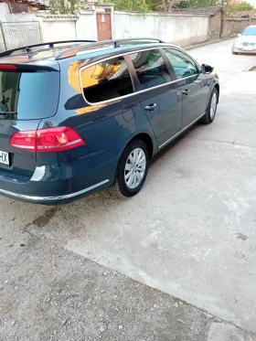 VW Passat TDI 2.0 140  | Mobile.bg    3