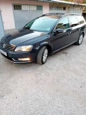  VW Passat