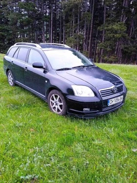  Toyota Avensis