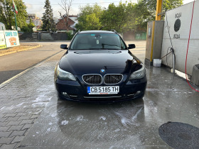 BMW 535 3.0d-286k. Facelift , снимка 7
