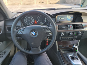 BMW 535 3.0d-286k. Facelift , снимка 15