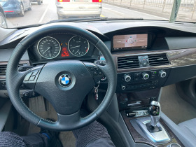 BMW 535 3.0d-286k. Facelift , снимка 6