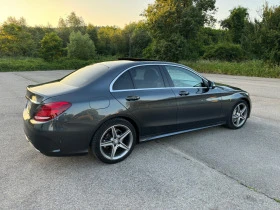 Mercedes-Benz C 250 AMG 116000km 4x4 всички екстри за модела, снимка 10