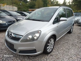 Opel Zafira 1.8&#34;benz/7mesten, снимка 2