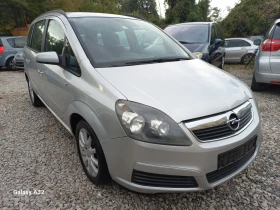 Opel Zafira 1.8&#34;benz/7mesten, снимка 1