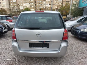 Opel Zafira 1.8&#34;benz/7mesten, снимка 5