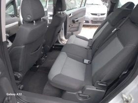 Opel Zafira 1.8&#34;benz/7mesten, снимка 11