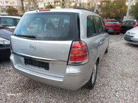 Opel Zafira 1.8&#34;benz/7mesten, снимка 3