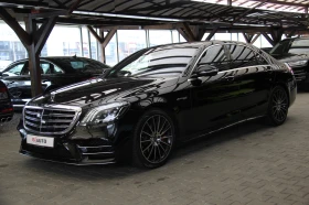 Mercedes-Benz S 560 AMG/Burmester/MagicSky/HuD/SoundActive, снимка 2