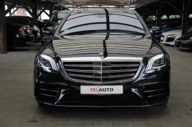 Mercedes-Benz S 560 AMG/Burmester/MagicSky/HuD/SoundActive, снимка 1