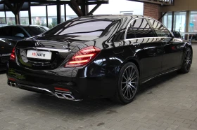 Mercedes-Benz S 560 AMG/Burmester/MagicSky/HuD/SoundActive, снимка 4