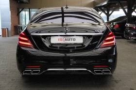 Mercedes-Benz S 560 AMG/Burmester/MagicSky/HuD/SoundActive, снимка 5