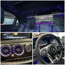 Mercedes-Benz S 560 AMG/Burmester/MagicSky/HuD/SoundActive, снимка 11