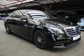 Mercedes-Benz S 560 AMG/Burmester/MagicSky/HuD/SoundActive, снимка 3