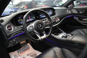 Mercedes-Benz S 560 AMG/Burmester/MagicSky/HuD/SoundActive, снимка 7