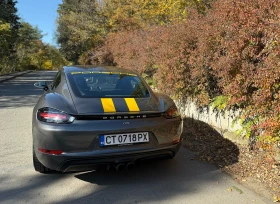 Porsche Cayman - 109718 лв. / 56097.92 € - 77870143 8