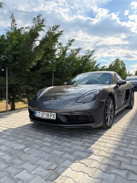 Porsche Cayman - 50000 € / 97791.50 лв. - 77870143 2