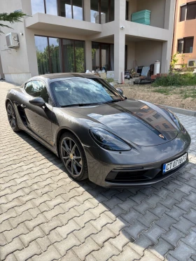 Porsche Cayman - 50000 € / 97791.50 лв. - 77870143 3