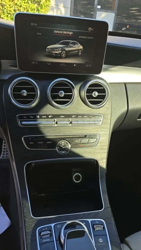 Mercedes-Benz C 300 AMG* BURMESTER* PANO* KEYLESS, снимка 6