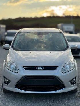 Ford C-max EcoBoost, снимка 2