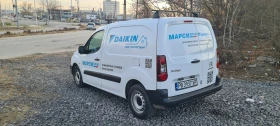 Citroen Berlingo 3 места, снимка 4