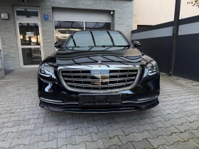 Обява за продажба на Mercedes-Benz S 600 GUARD VR9 ~ 264 000 EUR - изображение 1