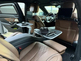 Обява за продажба на Mercedes-Benz S 600 GUARD VR9 ~ 264 000 EUR - изображение 11