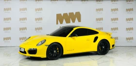 Porsche 911  TURBO S Bose* Chrono* Memory 1