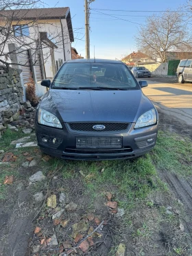 Ford Focus 1.6, снимка 1