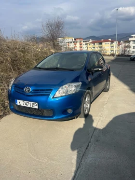 Toyota Auris 1.33VVT-i (facelift), снимка 1