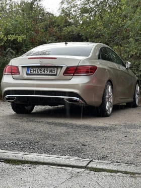 Mercedes-Benz E 350 4Matic , снимка 13