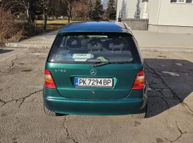 Mercedes-Benz A 160, снимка 8