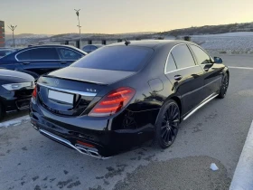 Mercedes-Benz S 500 Face lift 2019, снимка 4