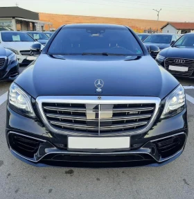 Mercedes-Benz S 500 Face lift 2019, снимка 2