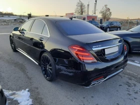 Mercedes-Benz S 500 Face lift 2019, снимка 3