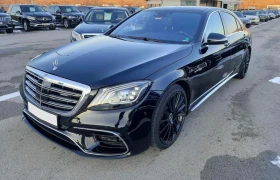 Mercedes-Benz S 500 Face lift 2019, снимка 16