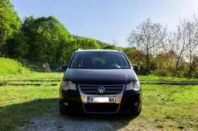Обява за продажба на VW Touran R line ~9 300 лв. - изображение 1