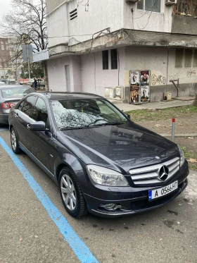     Mercedes-Benz C 220 AVANGARDE