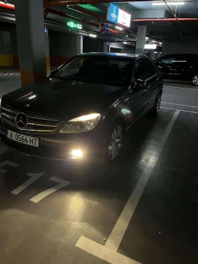     Mercedes-Benz C 220 AVANGARDE