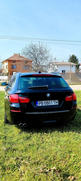 BMW 525 3.0 д 204 коня Head up Panorama | Auto.bg — изображение 7