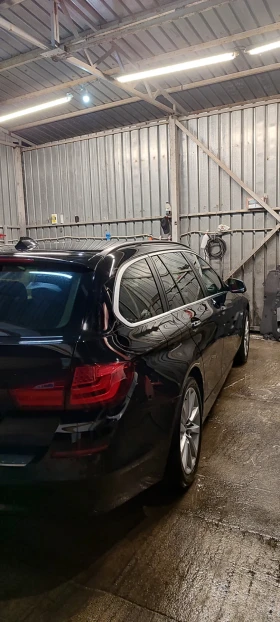 Обява за продажба на BMW 525 3.0 д 204 коня Head up Panorama ~19 400 лв. - изображение 4 | Auto.bg Обява за продажба на BMW 525 3.0 д 204 коня Head up Panorama ~19 400 лв. - изображение 4